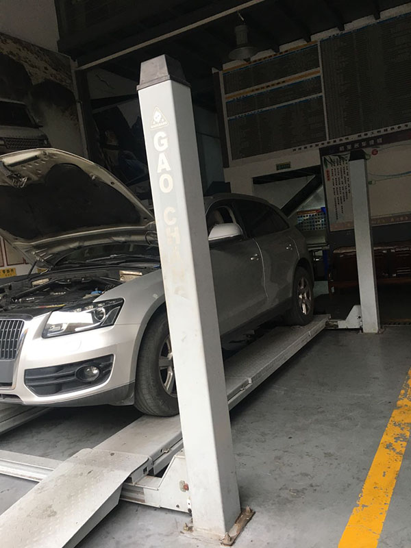 裕寶汽車服務